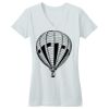 Juniors Concert V Neck Tee Thumbnail