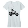 Juniors Concert V Neck Tee Thumbnail