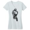 Juniors Concert V Neck Tee Thumbnail