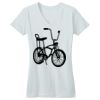 Juniors Concert V Neck Tee Thumbnail