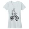 Juniors Concert V Neck Tee Thumbnail