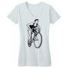 Juniors Concert V Neck Tee Thumbnail