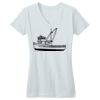Juniors Concert V Neck Tee Thumbnail
