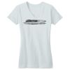 Juniors Concert V Neck Tee Thumbnail