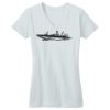 Juniors Concert V Neck Tee Thumbnail