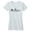 Juniors Concert V Neck Tee Thumbnail