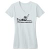 Juniors Concert V Neck Tee Thumbnail
