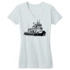 Juniors Concert V Neck Tee Thumbnail