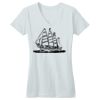 Juniors Concert V Neck Tee Thumbnail