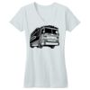 Juniors Concert V Neck Tee Thumbnail