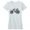Juniors Concert V Neck Tee Thumbnail