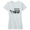 Juniors Concert V Neck Tee Thumbnail