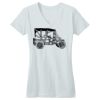 Juniors Concert V Neck Tee Thumbnail