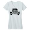 Juniors Concert V Neck Tee Thumbnail