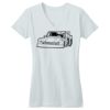 Juniors Concert V Neck Tee Thumbnail
