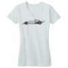 Juniors Concert V Neck Tee Thumbnail