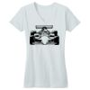 Juniors Concert V Neck Tee Thumbnail