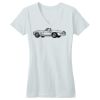 Juniors Concert V Neck Tee Thumbnail