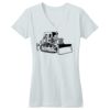 Juniors Concert V Neck Tee Thumbnail
