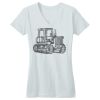 Juniors Concert V Neck Tee Thumbnail