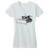 Juniors Concert V Neck Tee Thumbnail