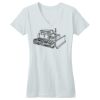 Juniors Concert V Neck Tee Thumbnail