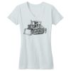Juniors Concert V Neck Tee Thumbnail