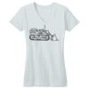 Juniors Concert V Neck Tee Thumbnail