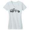 Juniors Concert V Neck Tee Thumbnail