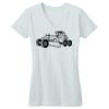 Juniors Concert V Neck Tee Thumbnail