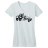 Juniors Concert V Neck Tee Thumbnail