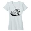 Juniors Concert V Neck Tee Thumbnail