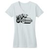 Juniors Concert V Neck Tee Thumbnail