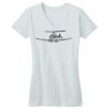 Juniors Concert V Neck Tee Thumbnail