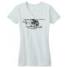 Juniors Concert V Neck Tee Thumbnail
