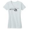 Juniors Concert V Neck Tee Thumbnail