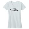 Juniors Concert V Neck Tee Thumbnail
