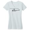 Juniors Concert V Neck Tee Thumbnail