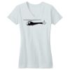 Juniors Concert V Neck Tee Thumbnail