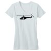 Juniors Concert V Neck Tee Thumbnail