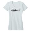 Juniors Concert V Neck Tee Thumbnail