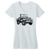 Juniors Concert V Neck Tee Thumbnail