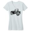 Juniors Concert V Neck Tee Thumbnail