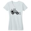 Juniors Concert V Neck Tee Thumbnail
