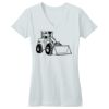 Juniors Concert V Neck Tee Thumbnail