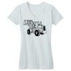 Juniors Concert V Neck Tee Thumbnail