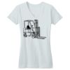 Juniors Concert V Neck Tee Thumbnail