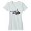 Juniors Concert V Neck Tee Thumbnail