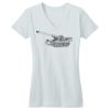 Juniors Concert V Neck Tee Thumbnail