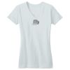 Juniors Concert V Neck Tee Thumbnail